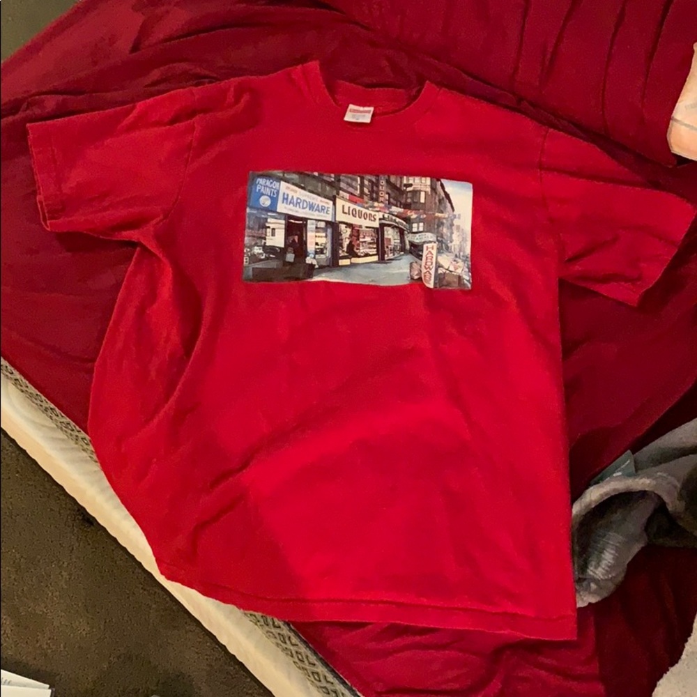 Supreme hardware tee